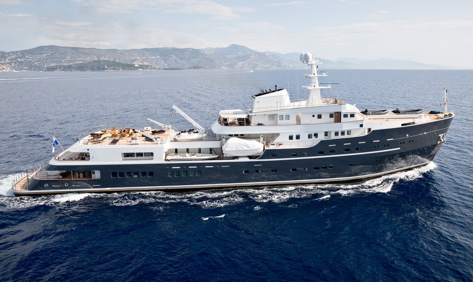 A Once-in-a-Lifetime Expedition Yacht Charter: Witness the 2026 Solar Eclipse in Greenland Aboard AQUA LARES with a NASA Astronaut